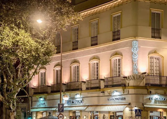 Hostal El Cairo